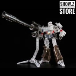 Toy House Factory Dynastron MP-36 Megatron Clear Version -Cheap Toy Store f977f80e76