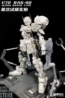 Rodams 1/72 RAS-40 Alpha Boxer RX-78 GP03S Gundam Model Kit Clear Version 23 Rodams 1/72 RAS-40 Alpha Boxer RX-78 GP03S Gundam Model Kit Clear Version -Cheap Toy Store f97dd2699e 1