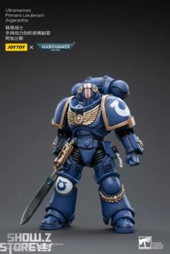 JoyToy Source 1/18 Warhammer 40K Ultramarines Primaris Lieutenant Argaranthe -Cheap Toy Store f9922898fa