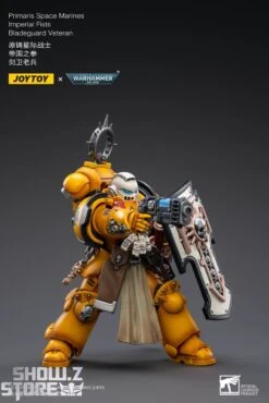 JoyToy Source 1/18 Warhammer 40K Imperial Fists Bladeguard Veteran -Cheap Toy Store f9a0d3fa45