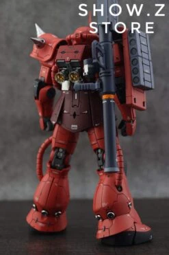 Metal Club MC 1/100 MS-06S Char's Red Zaku II Metal Build Anaheim Factory Style -Cheap Toy Store f9deba5657