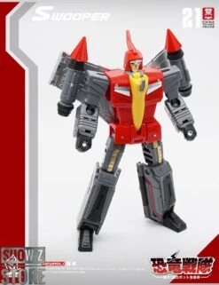 MechFansToys MF-21N(RED)/22N/23N/24N/25N Swoop(RED)/Slag/Sludge/Snarl/Grimlock Set Of 5 22 MechFansToys MF-21N(RED)/22N/23N/24N/25N Swoop(RED)/Slag/Sludge/Snarl/Grimlock Set Of 5 -Cheap Toy Store fa264261c2