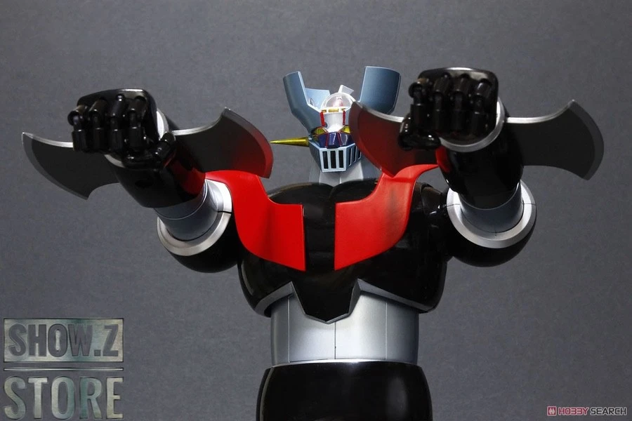 Evolution Toys Mazinger Grand Action Bigsize Model Mazinger Z Comic Version 8 Evolution Toys Mazinger Grand Action Bigsize Model Mazinger Z Comic Version - Image 6