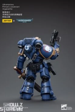 JoyToy Source 1/18 Warhammer 40K Ultramarines Primaris Lieutenant Argaranthe -Cheap Toy Store faafc66b12