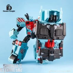 Demon Knight DK-05 Defensor Combiner Hot Spot Oversized Version Set B -Cheap Toy Store faf2a3c1db