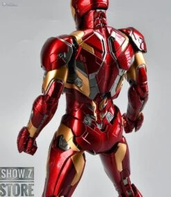 Eastern Model 1/9 Iron Man Mark 46 Model Kit Deluxe Edition -Cheap Toy Store fb6f977821