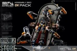 Blitzway X 5PRO Studio Astro Boy Clear Version & Assembly Bed DX Pack 32 Blitzway X 5PRO Studio Astro Boy Clear Version & Assembly Bed DX Pack -Cheap Toy Store fba44dcc8e