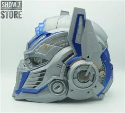 WeiJiang Optimus Prime Wearable Helmet W/ Talking Voice & Voice Changer 19 WeiJiang Optimus Prime Wearable Helmet W/ Talking Voice & Voice Changer -Cheap Toy Store fba908ade4