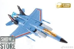Jinbao DF-06 Air Craft: Battlers Starscream, Skywarp & Thundercracker Set Of 3 -Cheap Toy Store fbd80b389c