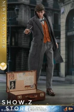 [Pre-Order] Hot Toys HT 1/6 Newt Scamander MMS512 Fantastic Beasts: The Crimes Of Grindelwald -Cheap Toy Store fbec9347cb
