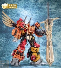 Jinbao Feral Rex OS Predaking -Cheap Toy Store fbf2642876