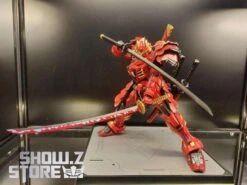 4th Party Upgrade Kits For 1/72 MCT-J02 Takeda Shingen Fluorescent Version -Cheap Toy Store fc2f683672