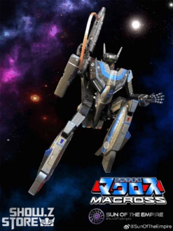 [Coming Soon] Kitzconcept 1/72 Macross VF-1S Dark Blue Version W/ Fast Pack Armor Limited Edition -Cheap Toy Store fc52494df0