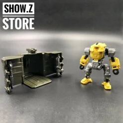 MechFansToys Lost Planet Powered-suit DA02 Special Editon Diaclone -Cheap Toy Store fc5ed67e18