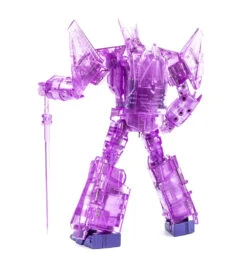 XTransbots MX-III Eligos Cyclonus Clear Version -Cheap Toy Store fc681ee762
