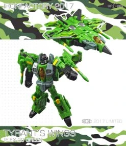 Iron Factory IF-EX20G Wing Of Tyrant MP-11A Acidstorm -Cheap Toy Store fccc05c3d2