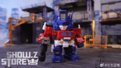 [Coming Soon] Magic Square MS-G04 Truck Boy Optimus Prime -Cheap Toy Store fce6fecf3c