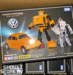 4th Party MP-21 Masterpiece Bumblebee -Cheap Toy Store fd226e7b6d