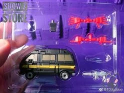 NewAge H7B Riddick Black Ironhide -Cheap Toy Store fd638639cb