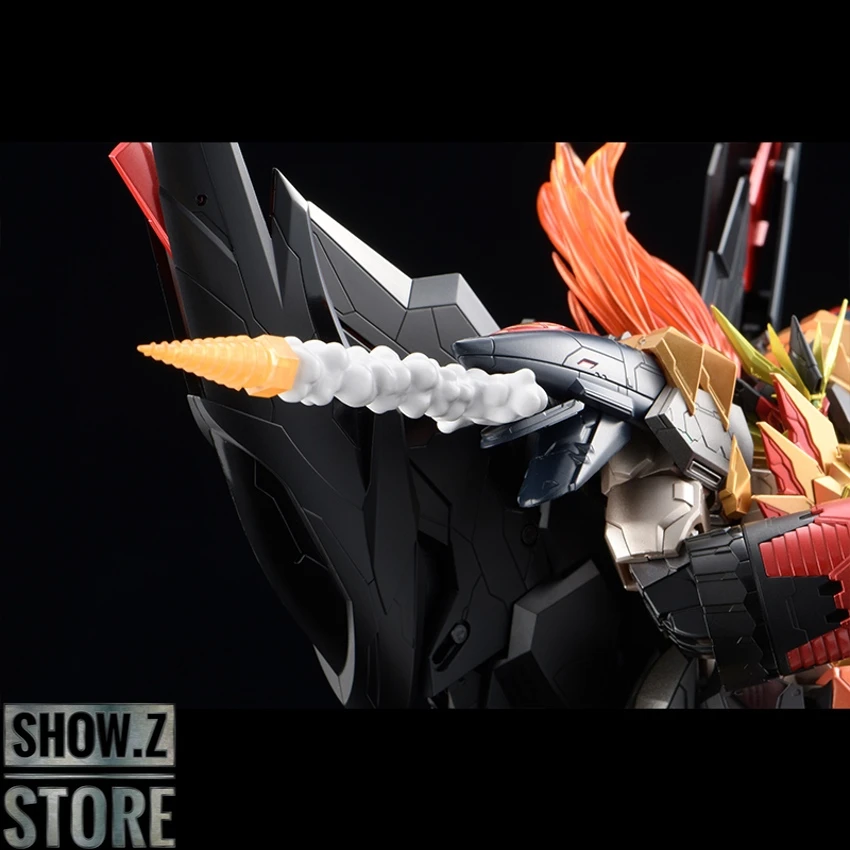 Sentinel Toys Optional Parts Set For Genesic Gaogaigar 9 Sentinel Toys Optional Parts Set For Genesic Gaogaigar - Image 7