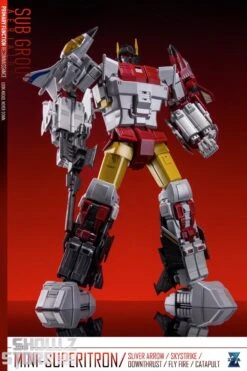 Zeta Toys ZC-06 Mini Superitron Superion Metallic Edition -Cheap Toy Store fd999c6d25