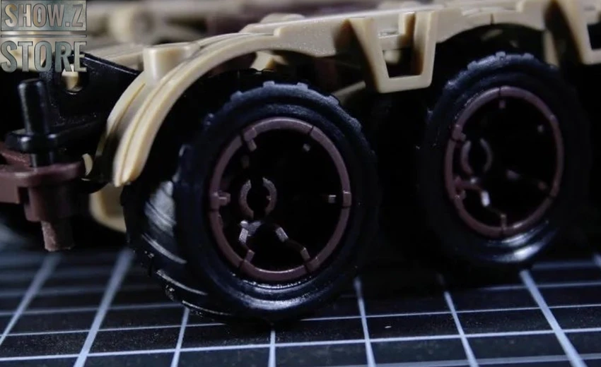 Rihio Multiabyss MM007 Lair Perambulator Set Of 4 (BlueBlackGreyBrown) 17 Rihio Multiabyss MM007 Lair Perambulator Set Of 4 (BlueBlackGreyBrown) - Image 15