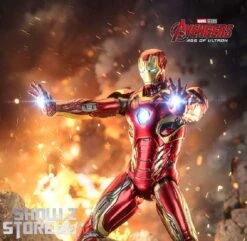 ZT Toys Marvel Licensed 1/10 Iron Man Mark 45 -Cheap Toy Store fdf1e61200