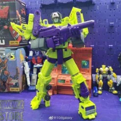 [Pre-Order] Newage Upgrade Kit For Hephaestus Devastator -Cheap Toy Store fe088939e4