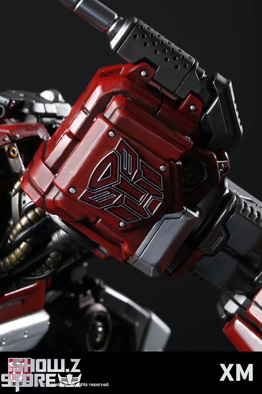 HEAT Studio 1/10 Transformers Optimus Prime Statue 12 HEAT Studio 1/10 Transformers Optimus Prime Statue - Image 10