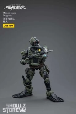 JoyToy Source 1/18 Marine Corp Frogmen -Cheap Toy Store feaea4a08f