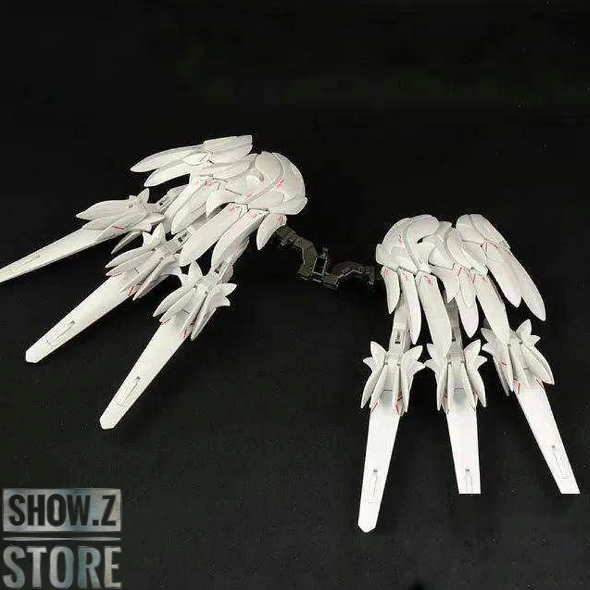 AW Model Wings Upgrade Kits For XXXG-00YSW Gundam Fix Figuration Metal Composite 4 AW Model Wings Upgrade Kits For XXXG-00YSW Gundam Fix Figuration Metal Composite - Image 2