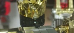 [Parts Not Working][Israel Buyer Only] 4th Party MP-08 MP08 King Grimlock Reximus Prime Oversized Metallic Version -Cheap Toy Store ff1c499e6e