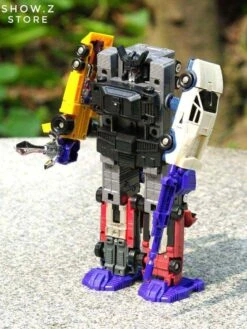 4th Party G1 Menasor Stunticons 5 Figures Set -Cheap Toy Store ff9d6526fb