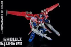 Transform And Rollout TR-02 Commander Of Stars Cybertron SIEGE Optimus Prime Galaxy Convoy -Cheap Toy Store ffadfd57a6