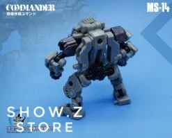MechFansToys Lost Planet Powered-suit MS-14 EOD & MS-15 Commander 39 MechFansToys Lost Planet Powered-suit MS-14 EOD & MS-15 Commander -Cheap Toy Store ffafd3f86d