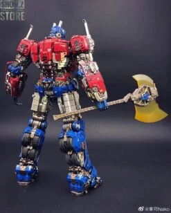 [Pre-Order] NakoMake CR-05 Classic Reborn Optimus Prime -Cheap Toy Store fffc76c218